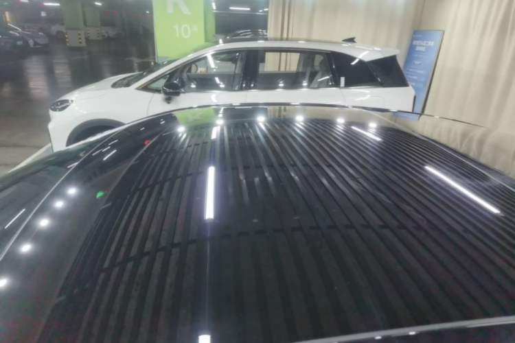Used ARCFOX Alpha S5 2025 560MAX 185kW Roof