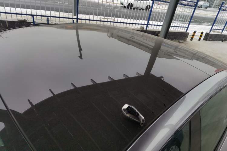 Used ARCFOX Alpha S5 2025 560PRO 185kW Roof