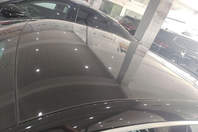 Used ARCFOX Alpha S5 2025 560MAX 185kW Roof