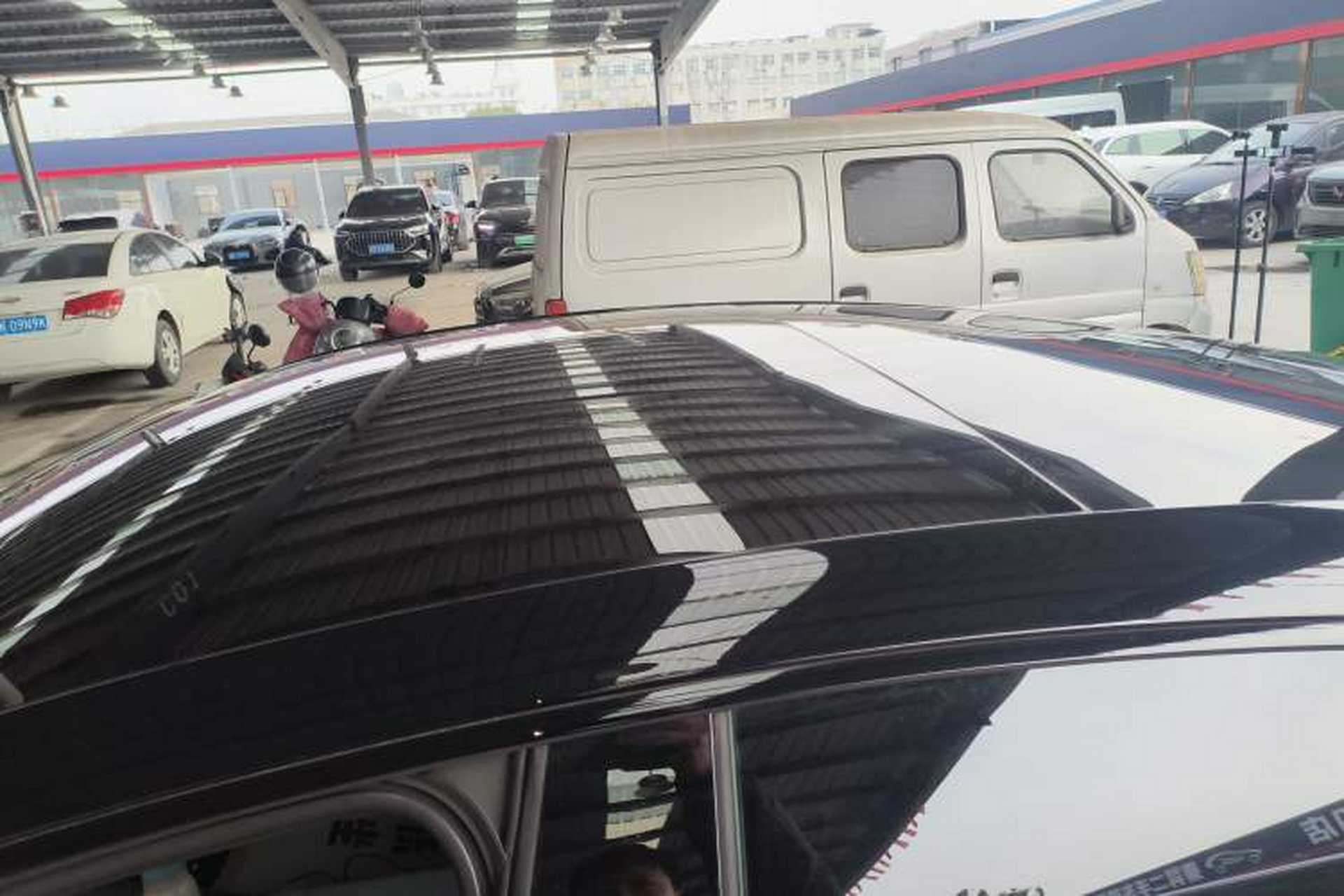 Used ARCFOX Alpha S5 2025 560PRO 185kW Roof
