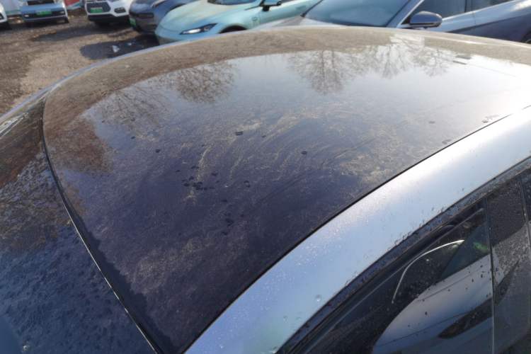 Used ARCFOX Alpha S5 2025 Facelifted 560PRO 185kW Roof