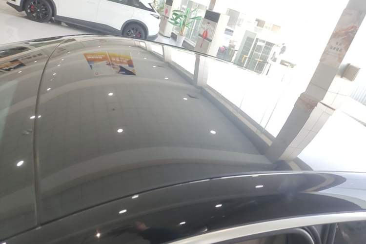Used ARCFOX Alpha S5 2025 668MAX Shenxing Version 200kW Roof