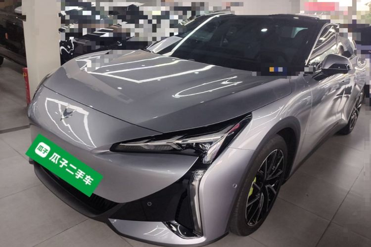 ARCFOX Alpha S5 2025 Facelifted 668MAX Divine Journey Edition 200kW