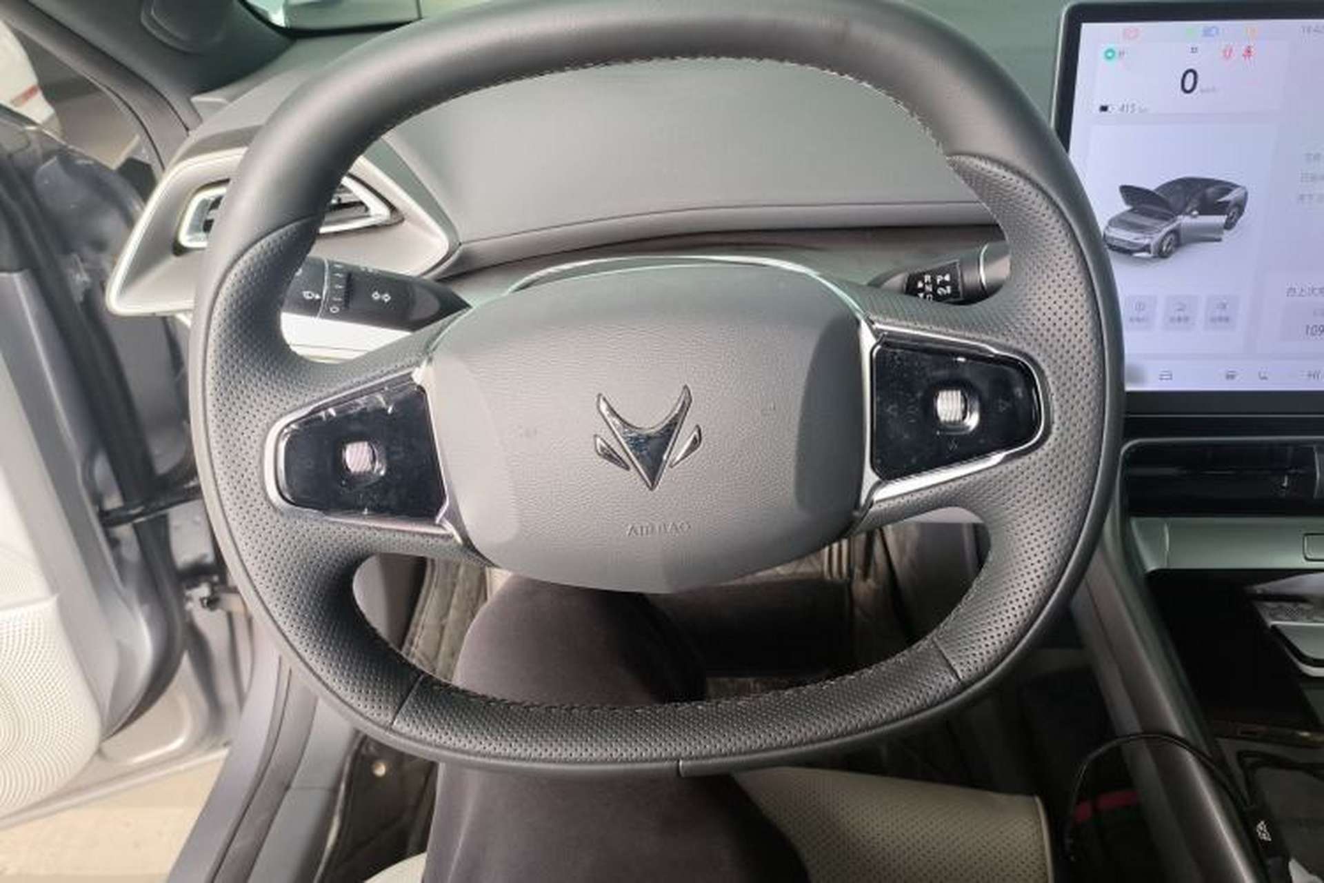 Used ARCFOX Alpha S5 2025 560PRO 185kW Steering Wheel
