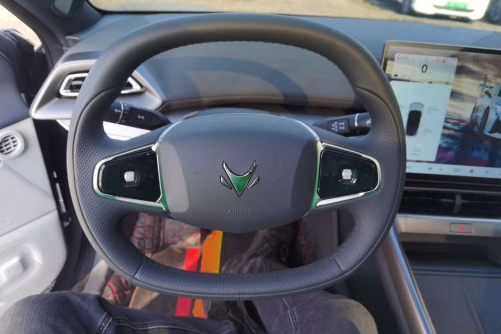 Used ARCFOX Alpha S5 2025 Facelifted 560PRO 185kW Steering Wheel