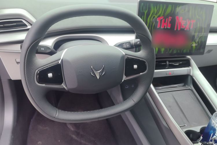 Used ARCFOX Alpha S5 2025 708MAX 200kW Steering Wheel