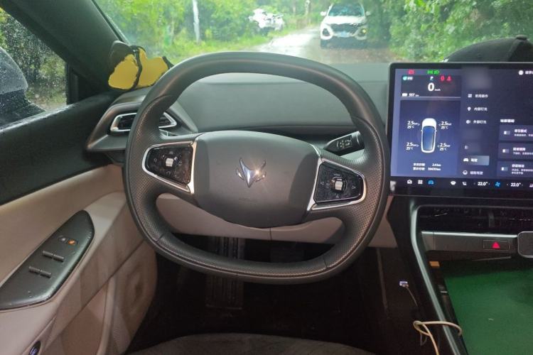 Used ARCFOX Alpha S5 2025 560PRO 185kW Steering Wheel