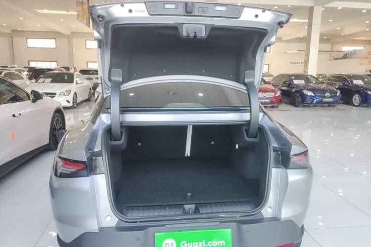 Used ARCFOX Alpha S5 2025 668MAX Shenxing Version 200kW Trunk