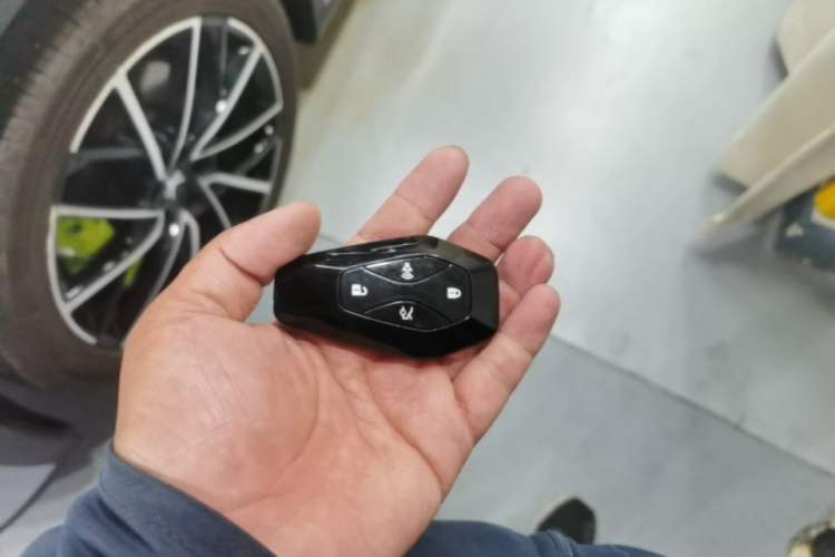 Used ARCFOX Alpha S5 2025 560MAX 185kW Vehicle Key
