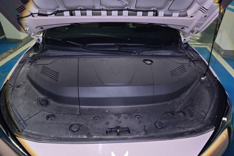 Used ARCFOX Alpha S5 2025 560MAX 185kW Engine Bay