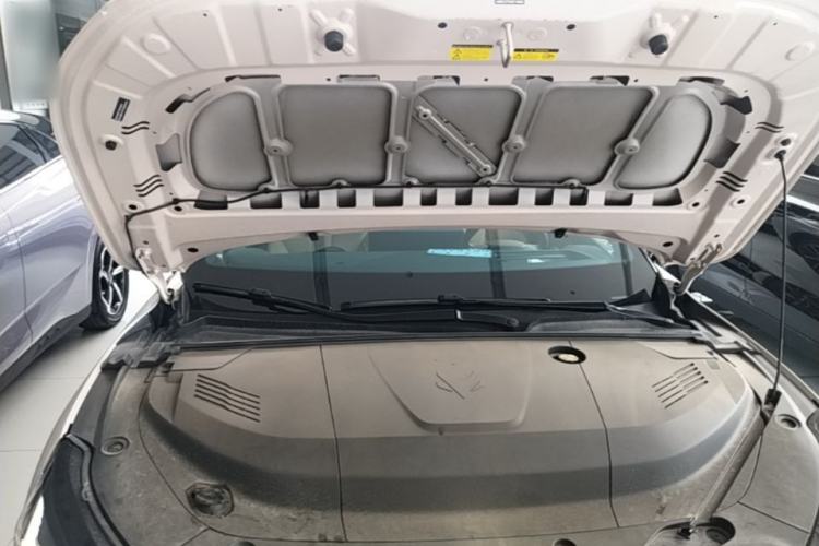 Used ARCFOX Alpha S5 2025 560MAX 185kW Engine Bay