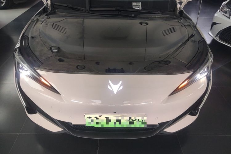 Used ARCFOX Alpha S5 2025 668MAX Shenxing Version 200kW Engine Bay