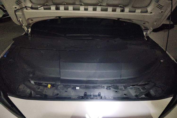 Used ARCFOX Alpha S5 2025 560MAX 185kW Engine Bay