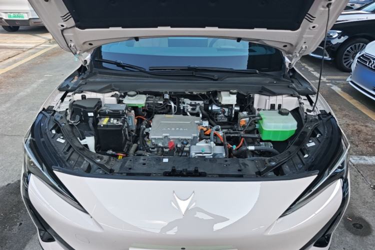 Used ARCFOX Alpha S5 2025 560MAX 185kW Engine Bay