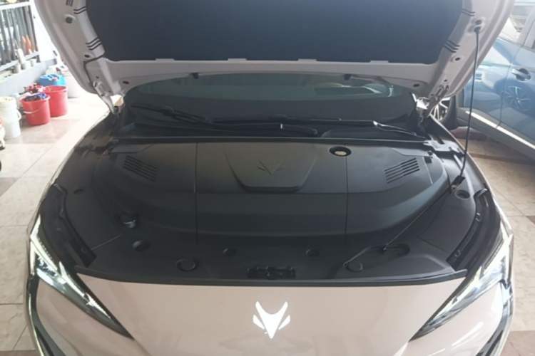 Used ARCFOX Alpha S5 2025 668MAX Shenxing Version 200kW Engine Bay