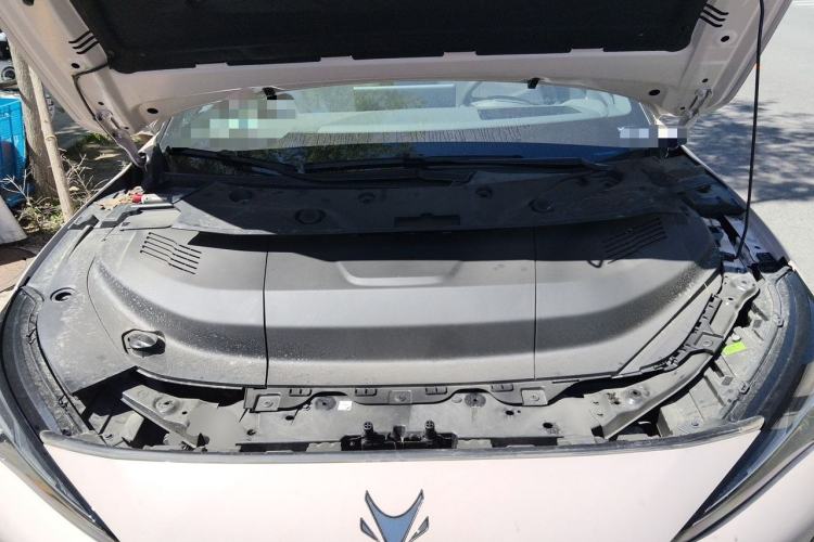 Used ARCFOX Alpha S5 2025 668MAX Shenxing Version 200kW Engine Bay