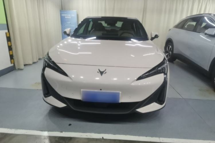 Used ARCFOX Alpha S5 2025 Facelifted 560MAX 185kW Front