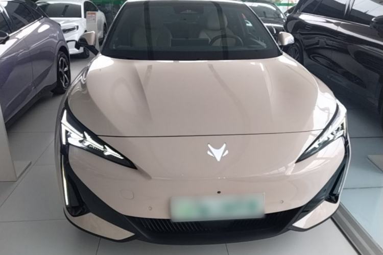 Used ARCFOX Alpha S5 2025 560MAX 185kW Front