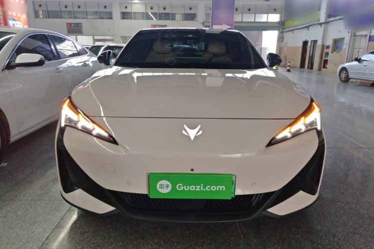 Used ARCFOX Alpha S5 2025 560PRO 185kW Front