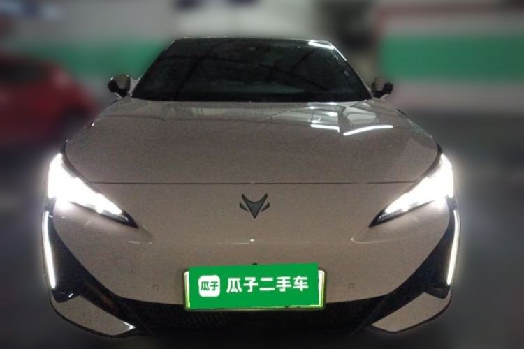 Used ARCFOX Alpha S5 2025 560MAX 185kW Front