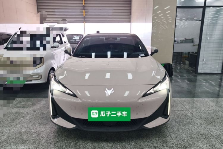 Used ARCFOX Alpha S5 2025 560MAX 185kW Front