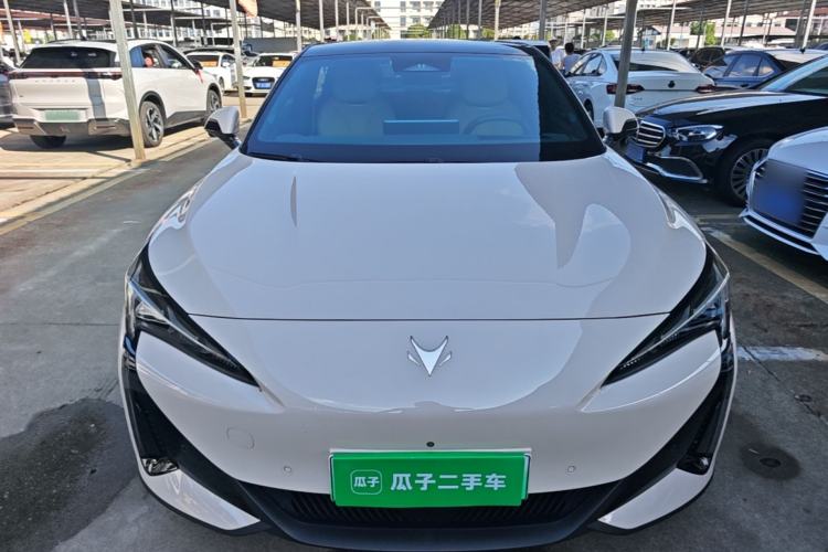 Used ARCFOX Alpha S5 2025 560MAX 185kW Front