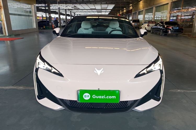 Used ARCFOX Alpha S5 2025 560MAX 185kW Front