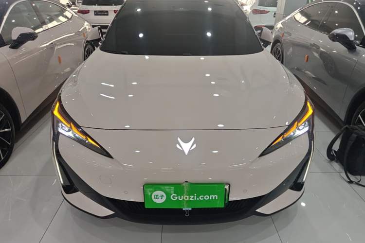 Used ARCFOX Alpha S5 2025 560MAX 185kW Front