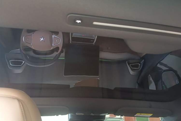 Used ARCFOX Alpha S5 2025 668MAX Shenxing Version 200kW Headliner