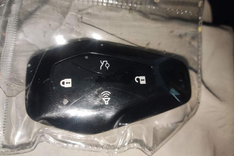 Used ARCFOX Alpha S5 2025 668MAX Shenxing Version 200kW Interior 1