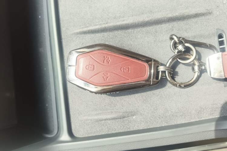 Used ARCFOX Alpha S5 2025 560MAX 185kW Interior 1