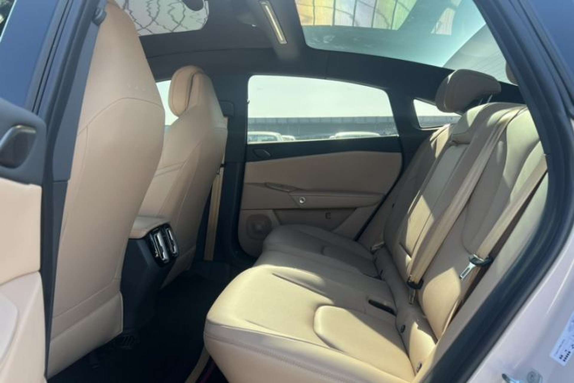 Used ARCFOX Alpha S5 2025 560MAX 185kW Interior 2