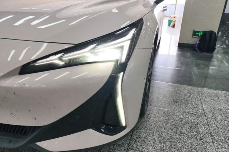 Used ARCFOX Alpha S5 2025 560MAX 185kW Left Front Headlight