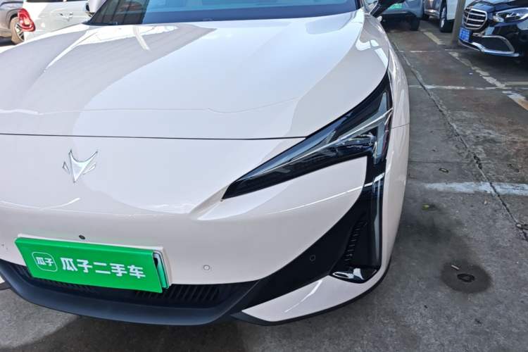 Used ARCFOX Alpha S5 2025 560MAX 185kW Left Front Headlight