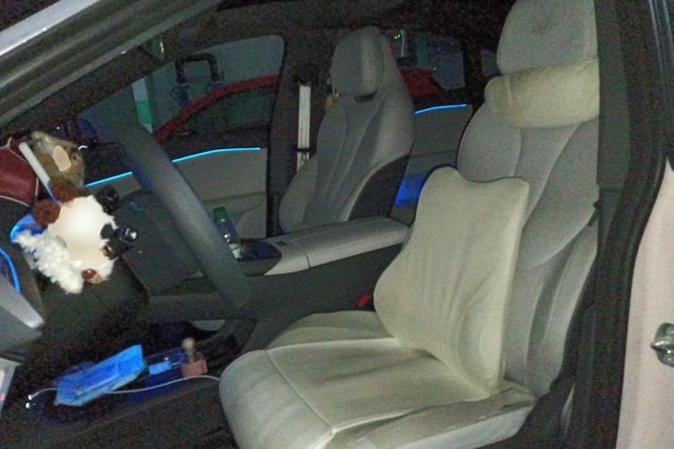 Used ARCFOX Alpha S5 2025 560MAX 185kW Left Front Seat