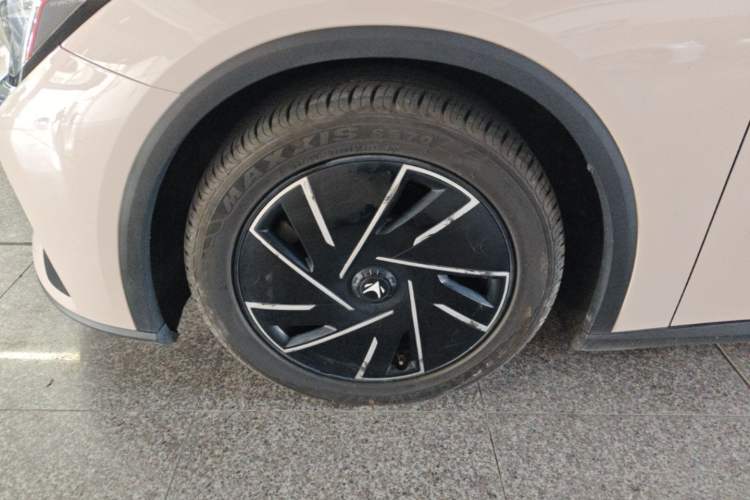 Used ARCFOX Alpha S5 2025 560PRO 185kW Left Front Wheel Hub