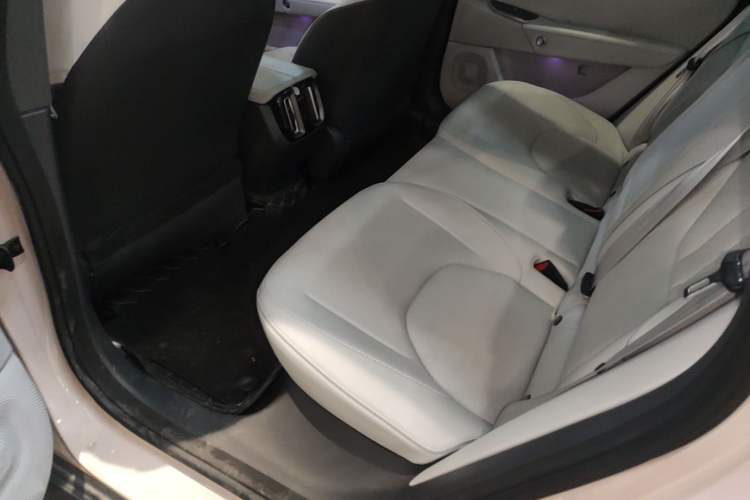 Used ARCFOX Alpha S5 2025 560MAX 185kW Left Rear Seat