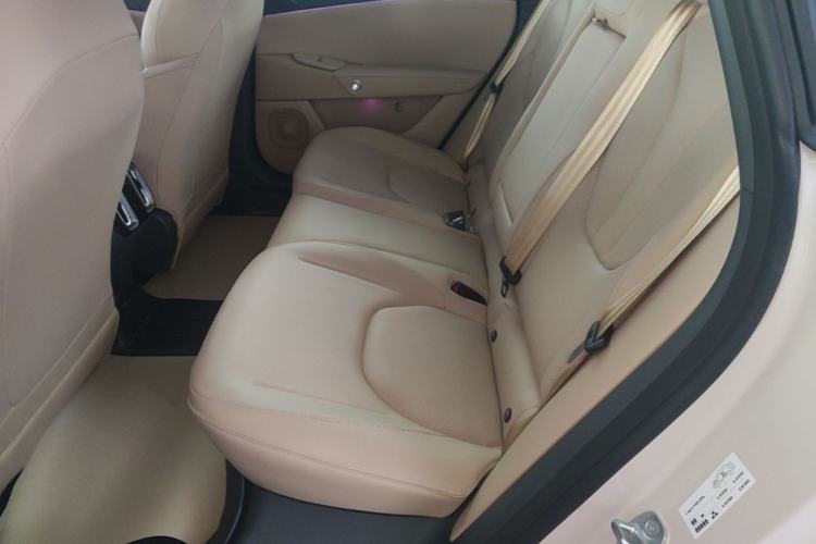 Used ARCFOX Alpha S5 2025 668MAX Shenxing Version 200kW Left Rear Seat