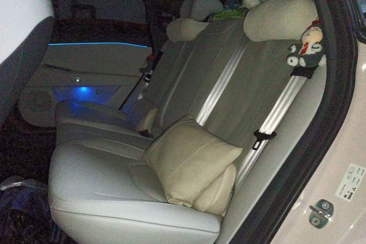 Used ARCFOX Alpha S5 2025 560MAX 185kW Left Rear Seat