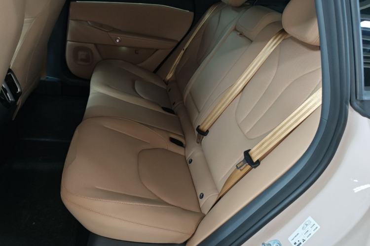 Used ARCFOX Alpha S5 2025 560MAX 185kW Left Rear Seat