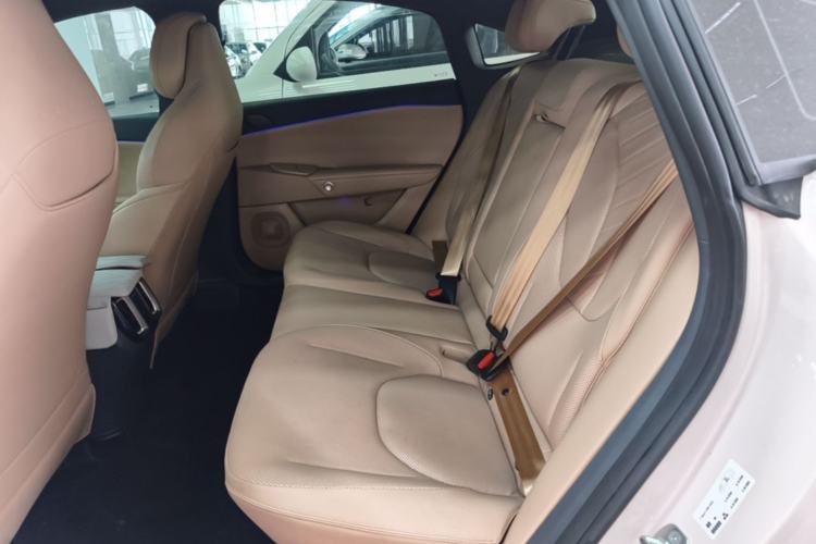 Used ARCFOX Alpha S5 2025 560MAX 185kW Left Rear Seat