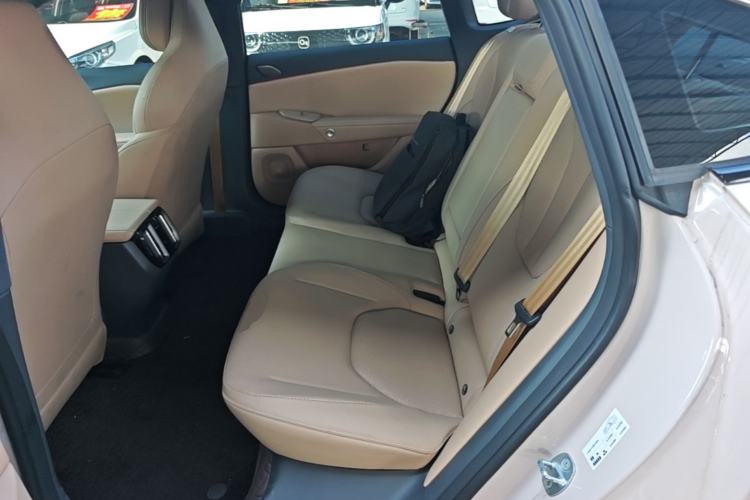 Used ARCFOX Alpha S5 2025 560MAX 185kW Left Rear Seat