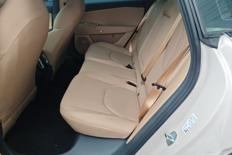 Used ARCFOX Alpha S5 2025 560MAX 185kW Left Rear Seat