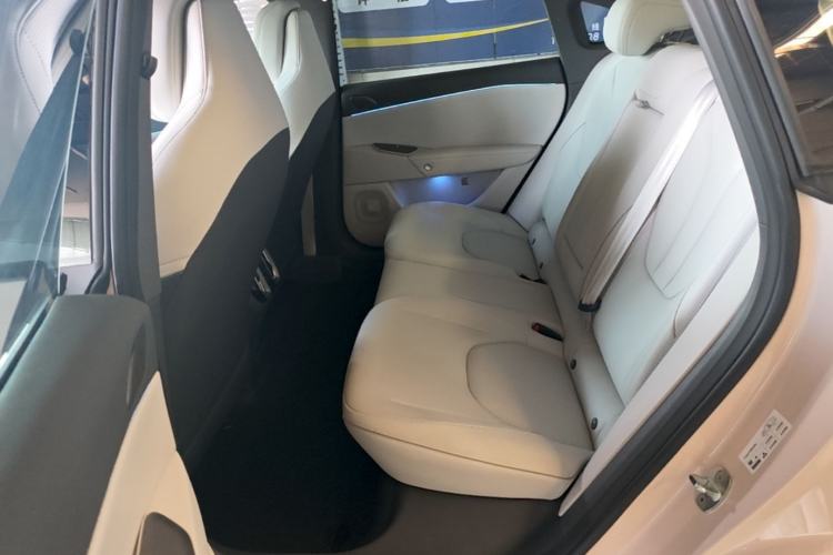 Used ARCFOX Alpha S5 2025 560MAX 185kW Left Rear Seat