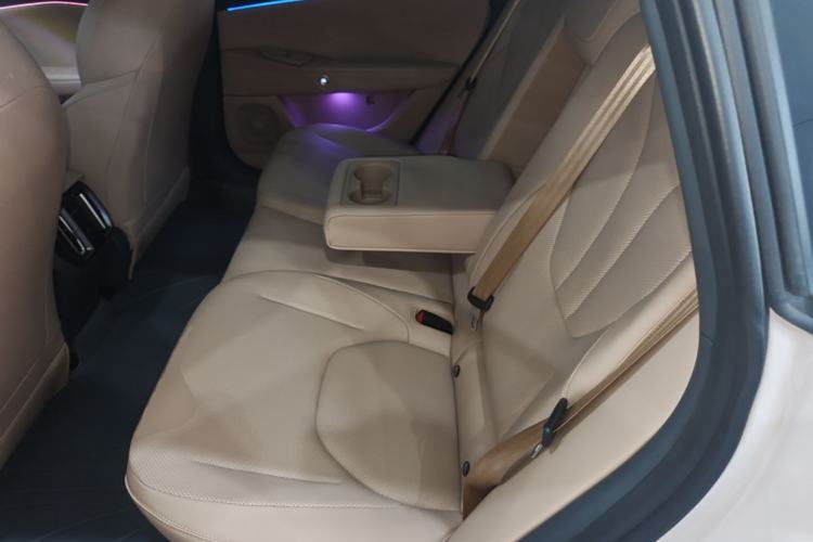 Used ARCFOX Alpha S5 2025 560MAX 185kW Left Rear Seat