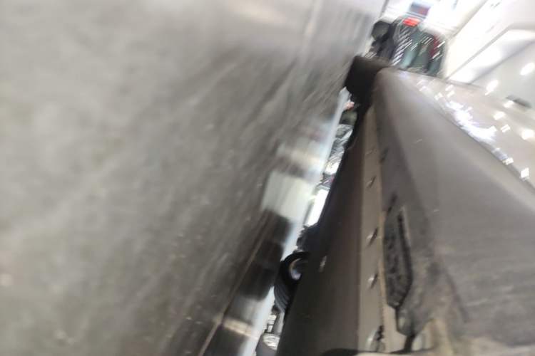 Used ARCFOX Alpha S5 2025 560MAX 185kW Left Side Sill