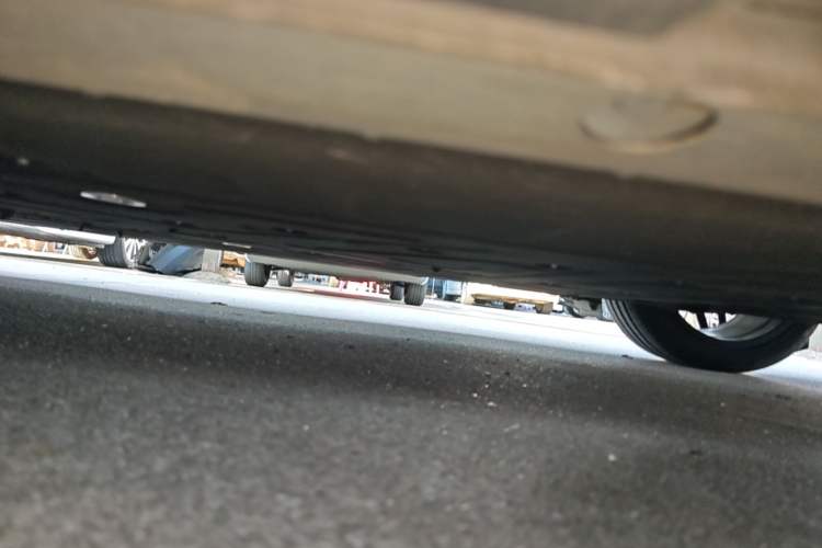 Used ARCFOX Alpha S5 2025 560MAX 185kW Left Side Sill