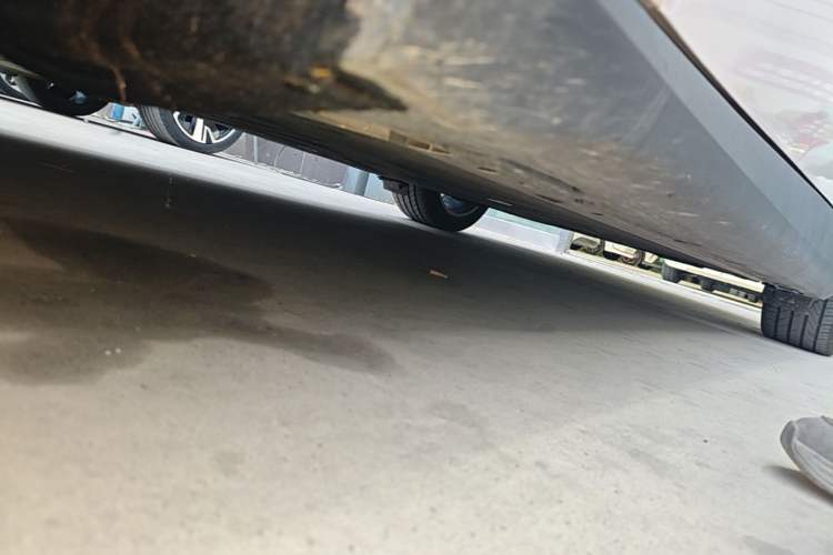 Used ARCFOX Alpha S5 2025 560MAX 185kW Left Side Sill