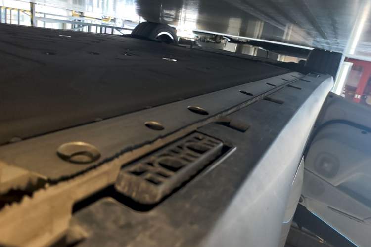 Used ARCFOX Alpha S5 2025 560MAX 185kW Left Side Sill