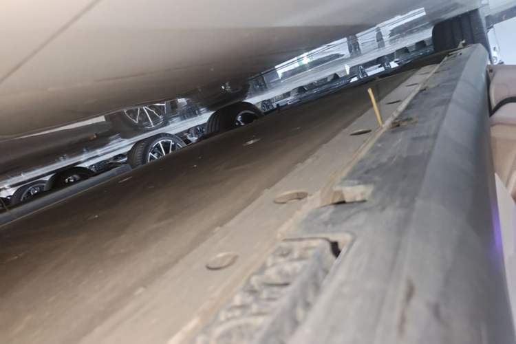 Used ARCFOX Alpha S5 2025 560MAX 185kW Left Side Sill